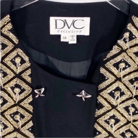 DVC EXCLUSIVE beaded long coat 14 - Picture 7 of 9